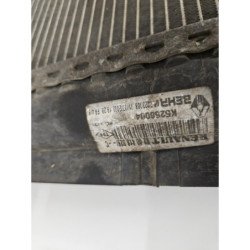 Radiateur Eau Renault Kangoo 2 Phase 1